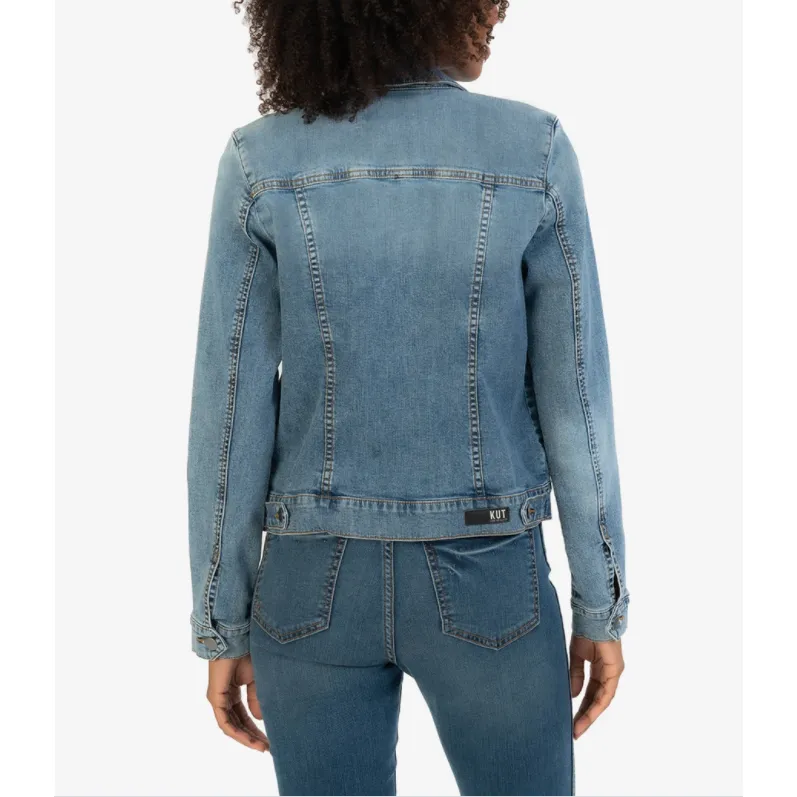 Amelia Denim Jacket