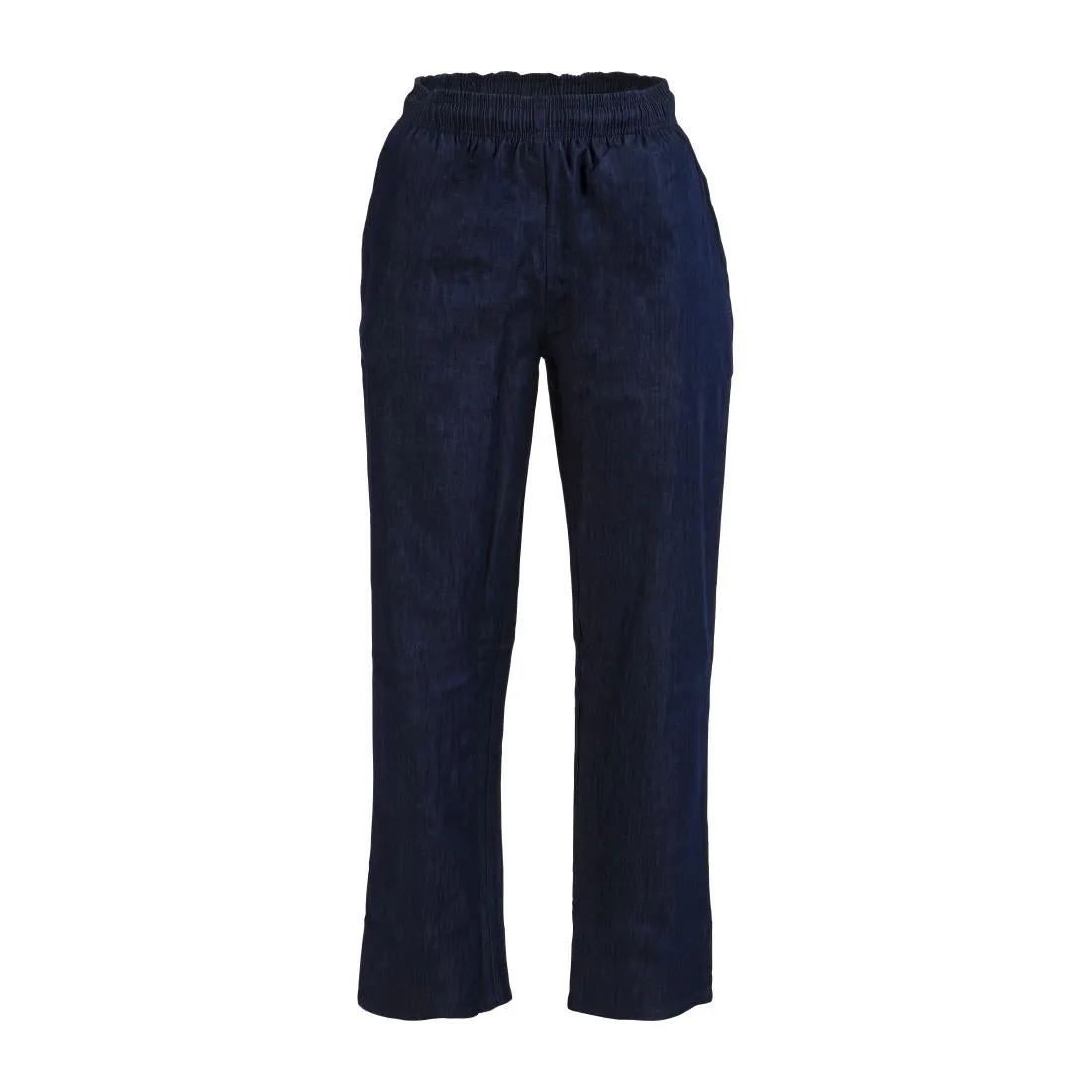 BB619-XS Southside NY Denim Chef Trousers XS