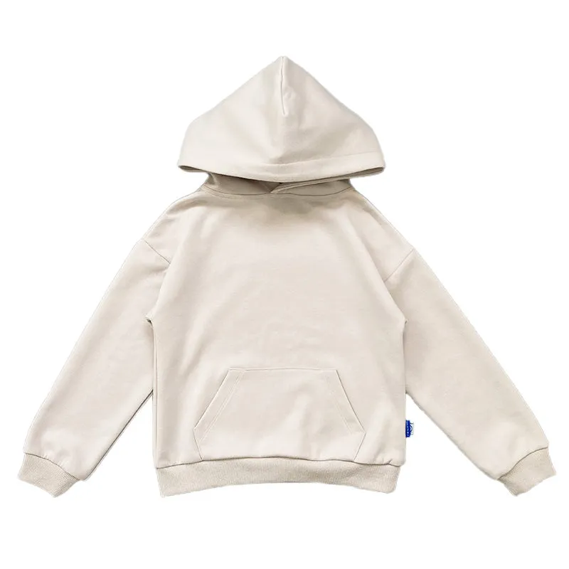 Boy Printed Oversized Hoodie - SB2401009