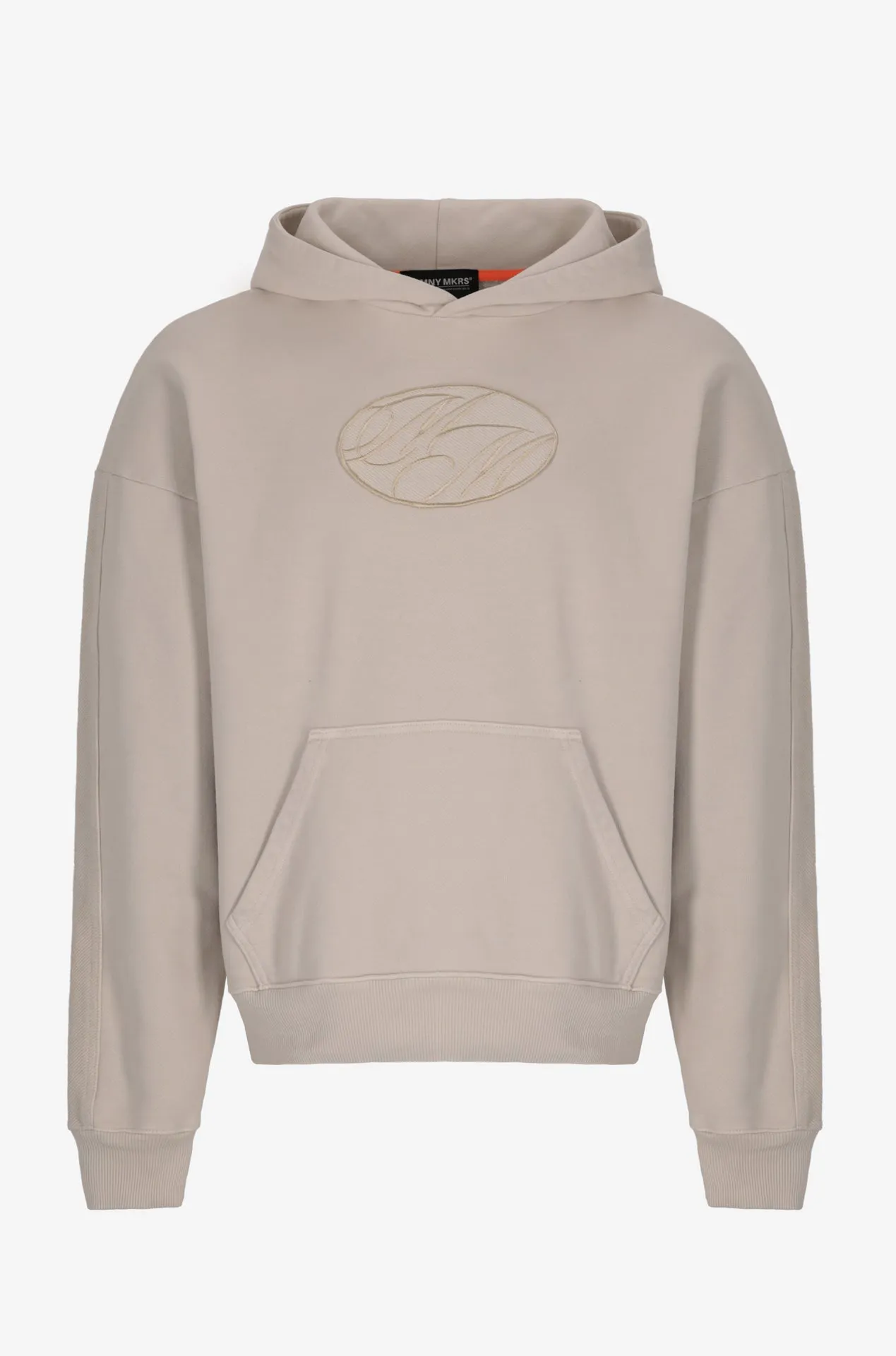 Buso oversized Champs beige