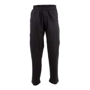 Chef Works Unisex Better Built Baggy Chefs Trousers Black M