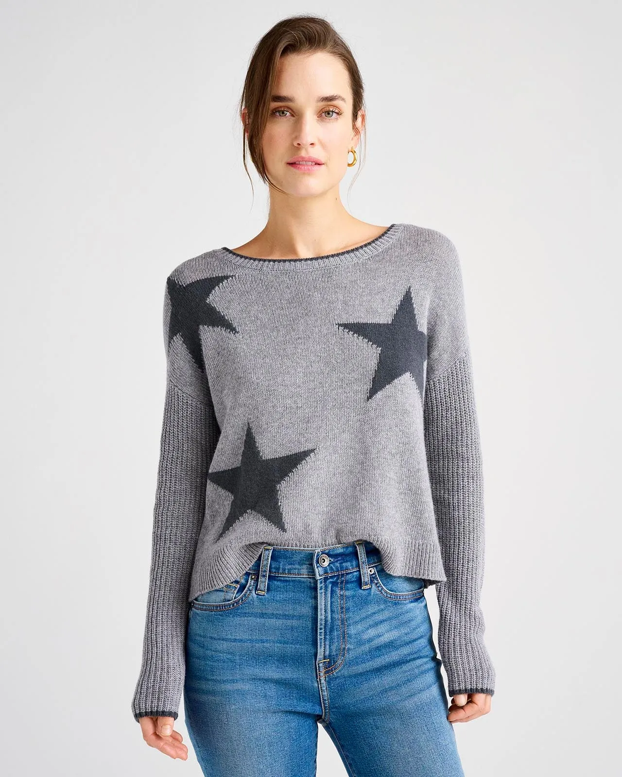 Francis Star Sweater