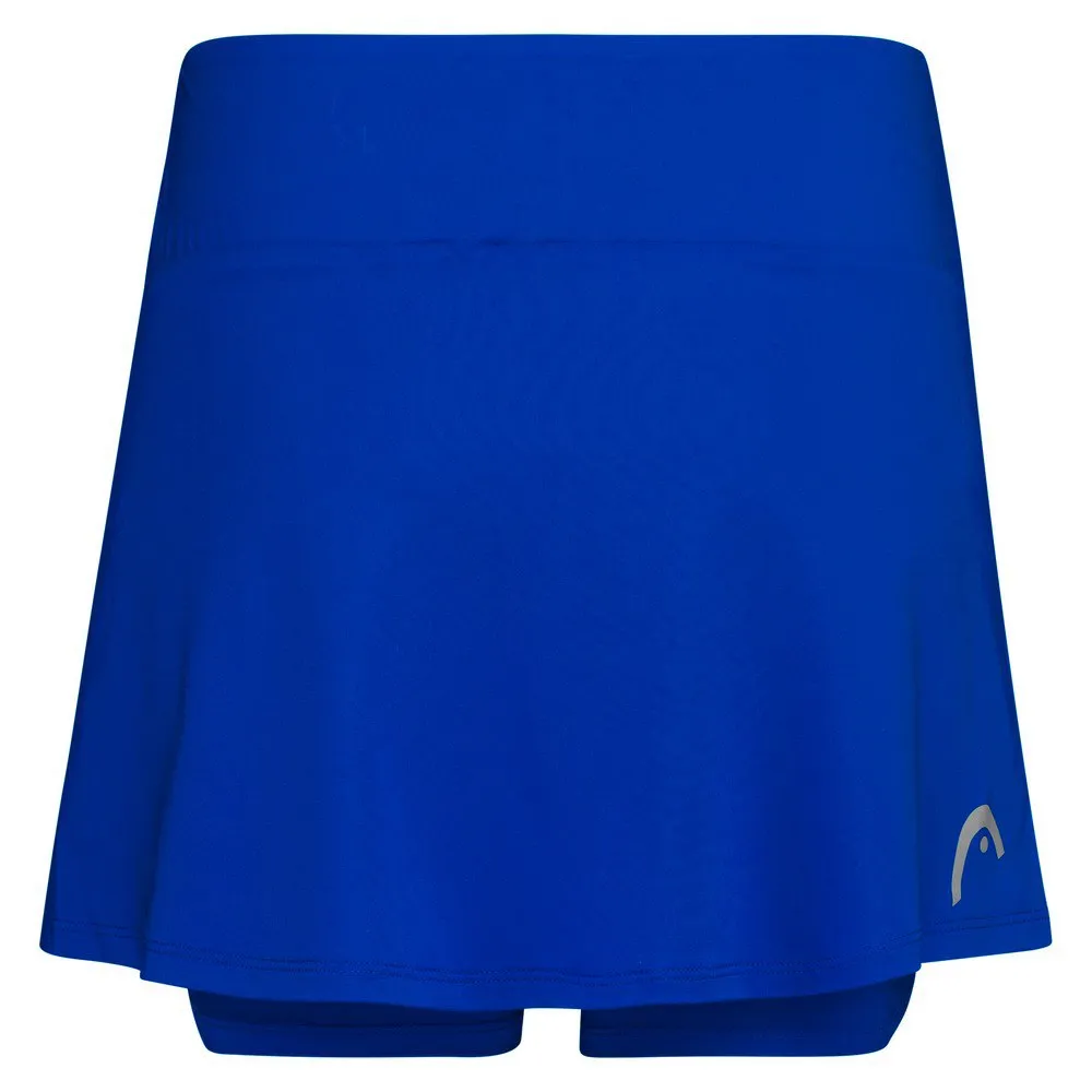 Head Club Skort Royal