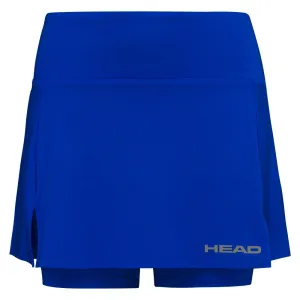 Head Club Skort Royal