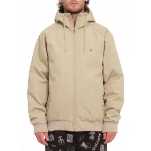 HERNAN 10K JACKET KHAKI