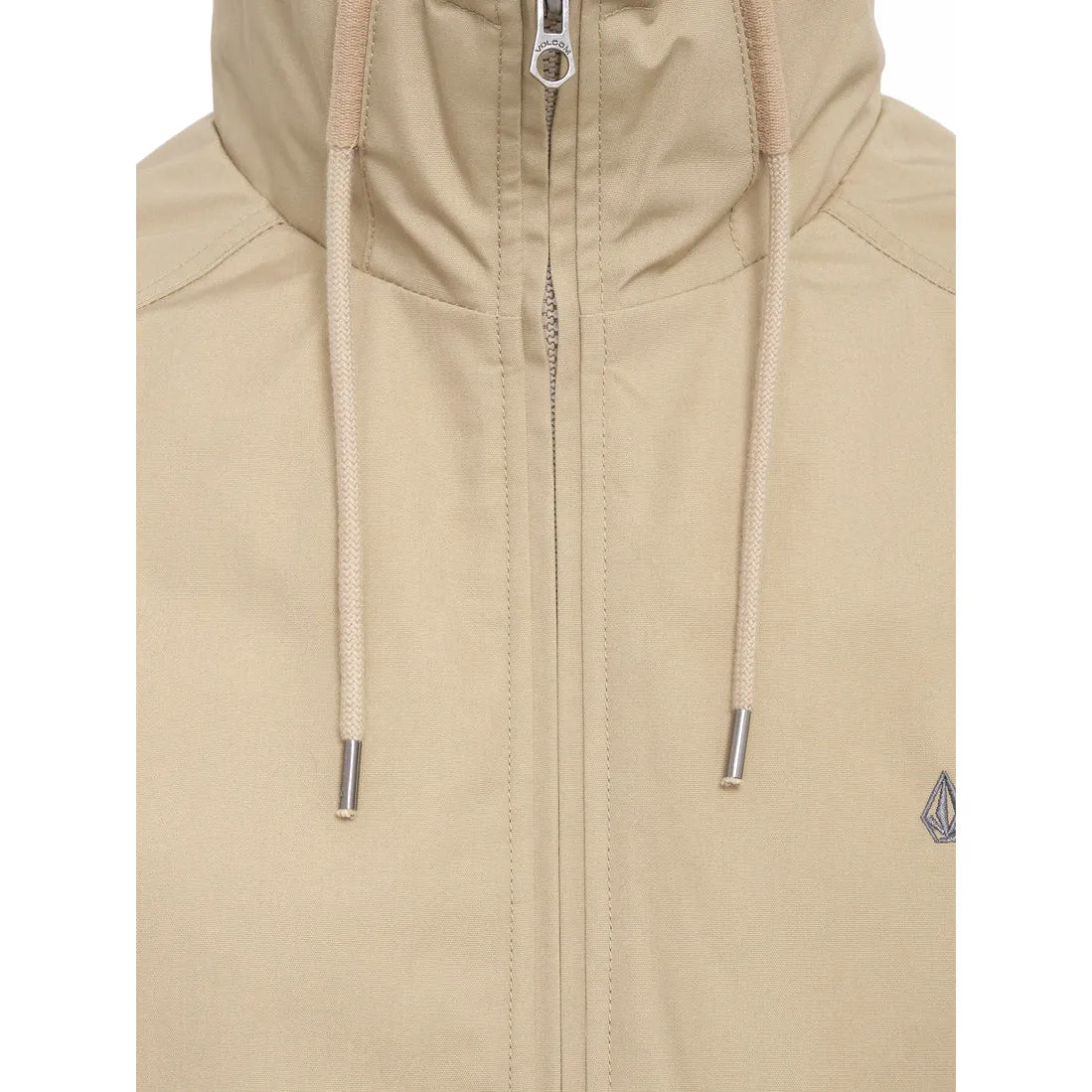 HERNAN 10K JACKET KHAKI