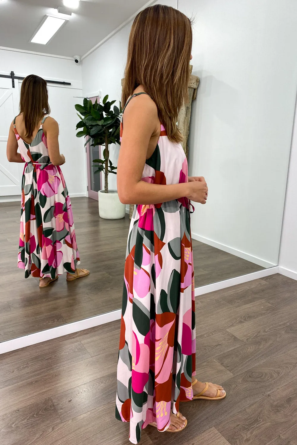 Jamaya Maxi Dress