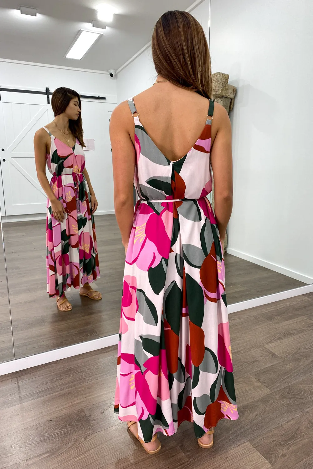 Jamaya Maxi Dress