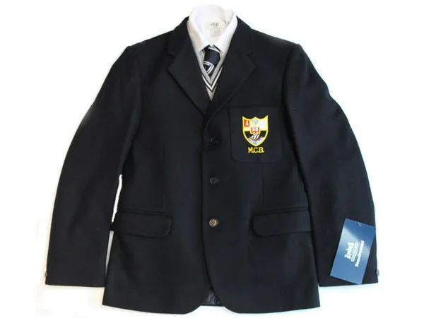 Methodist College Belfast Boys Blazer (Whites)