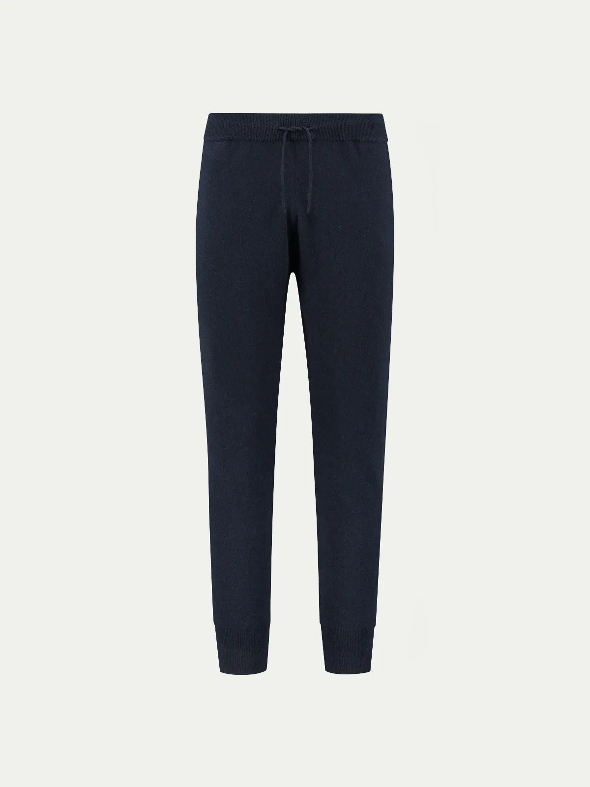 Navy Leisure Trousers