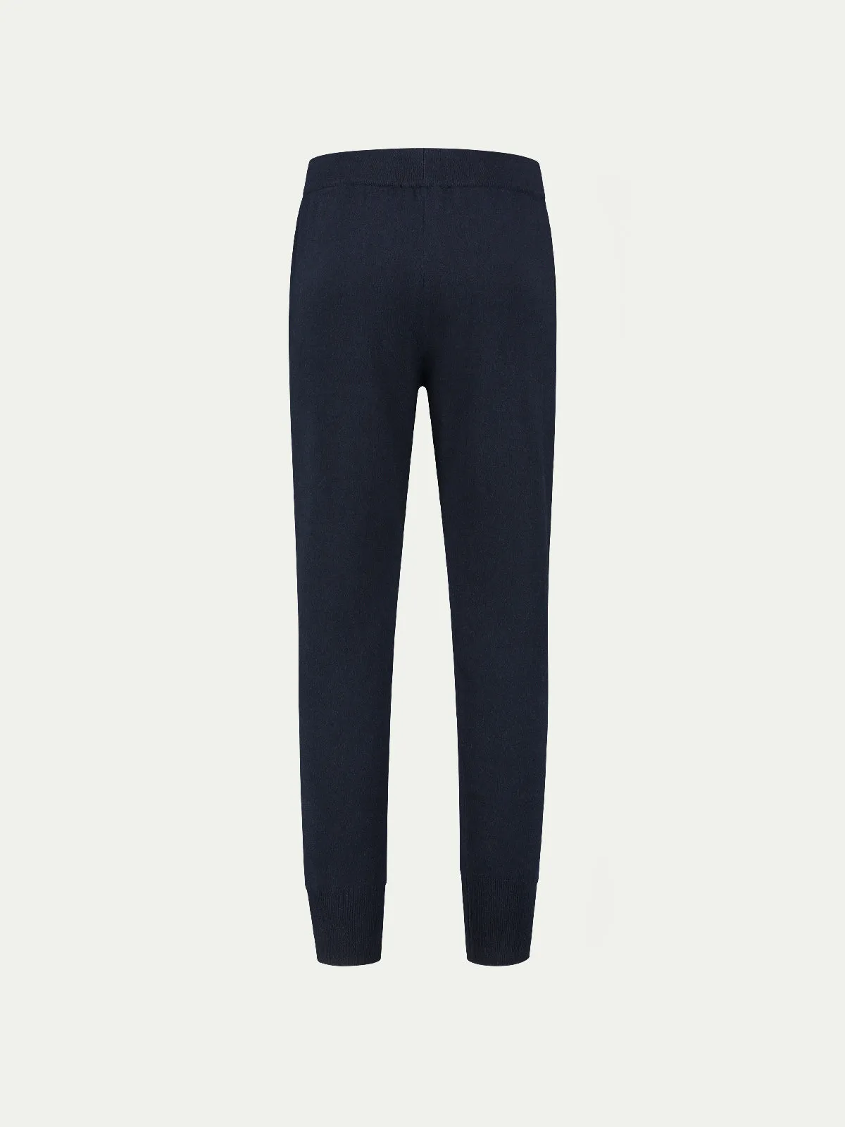 Navy Leisure Trousers