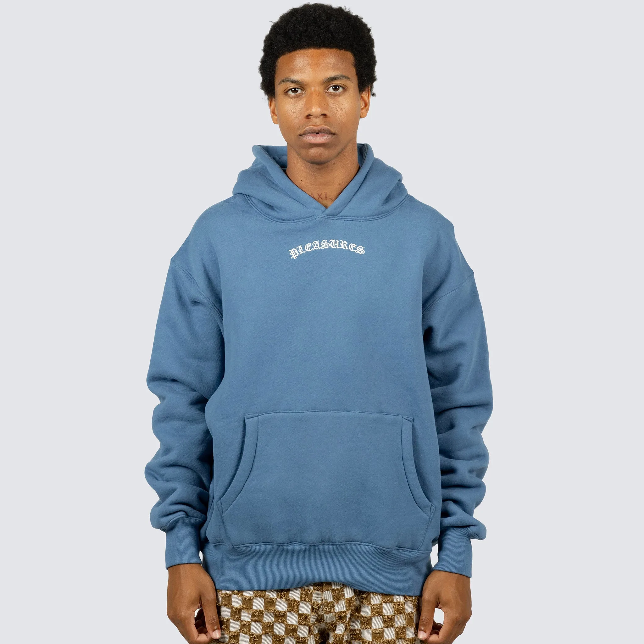 NEURAL HOODIE (Slate)