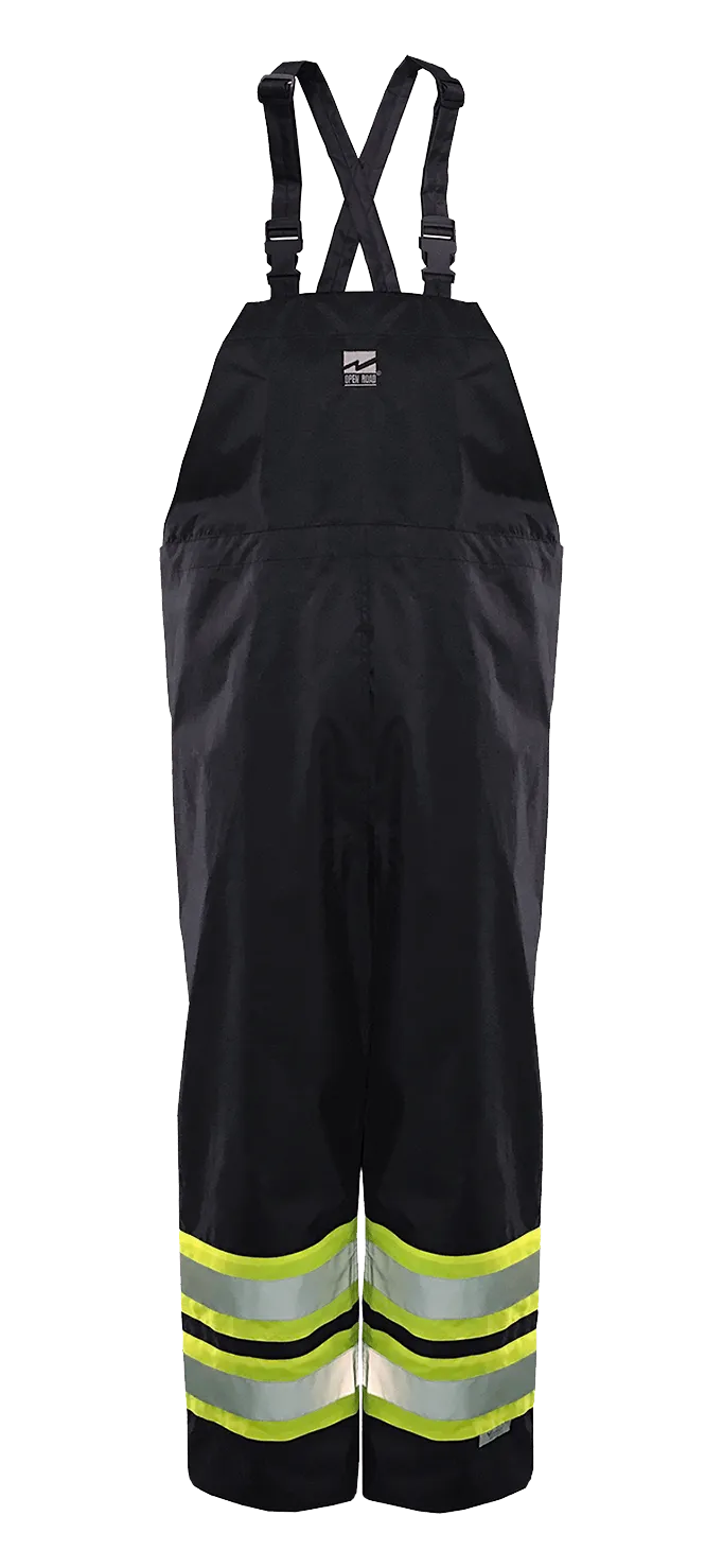 Open Road® 150D Rain Bib Pants