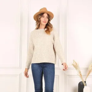 Oversized Fall-esque Sweater