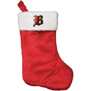 Philadelphia Blazers Plush Christmas Stocking