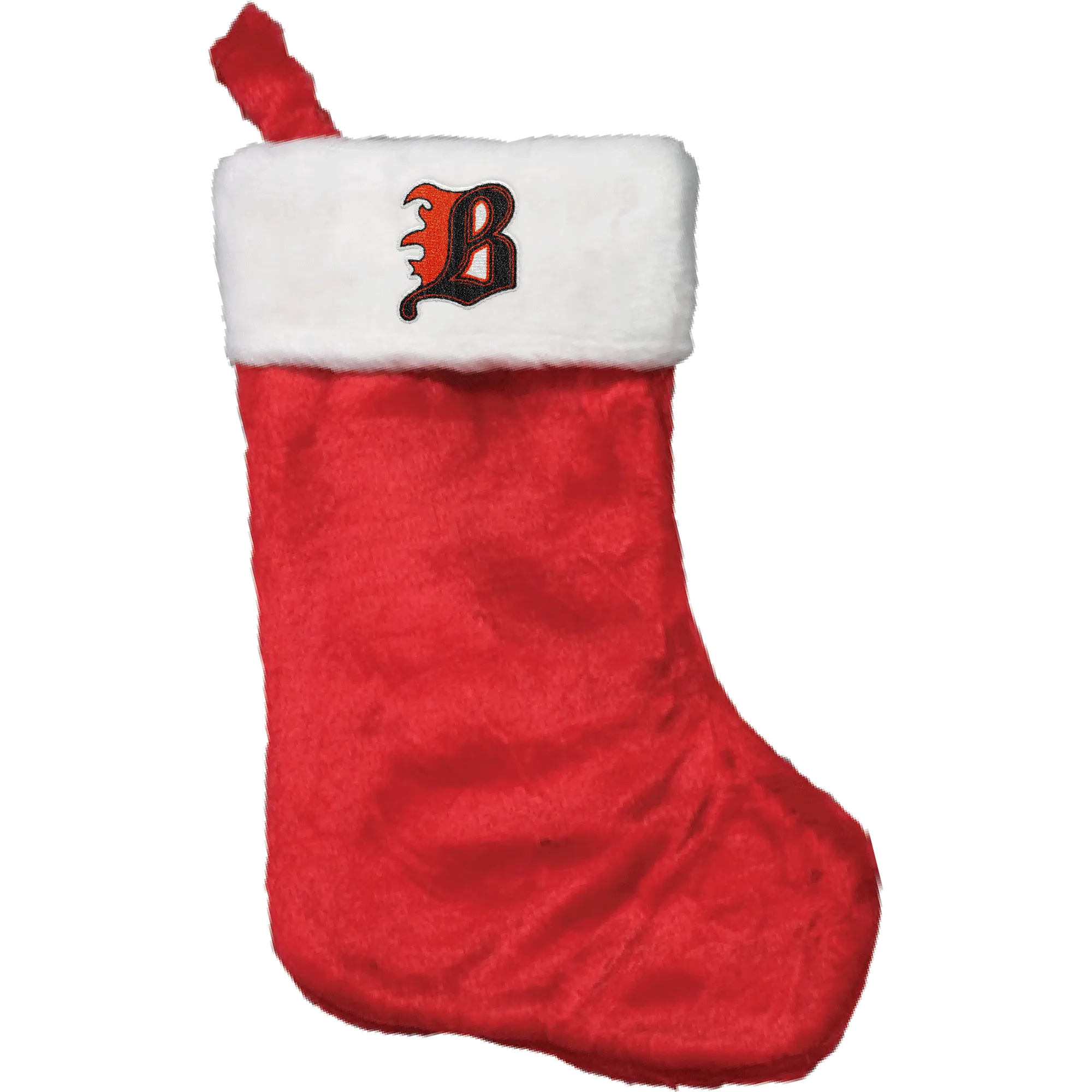 Philadelphia Blazers Plush Christmas Stocking