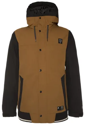 Protest Foys Jacket Mens Beige