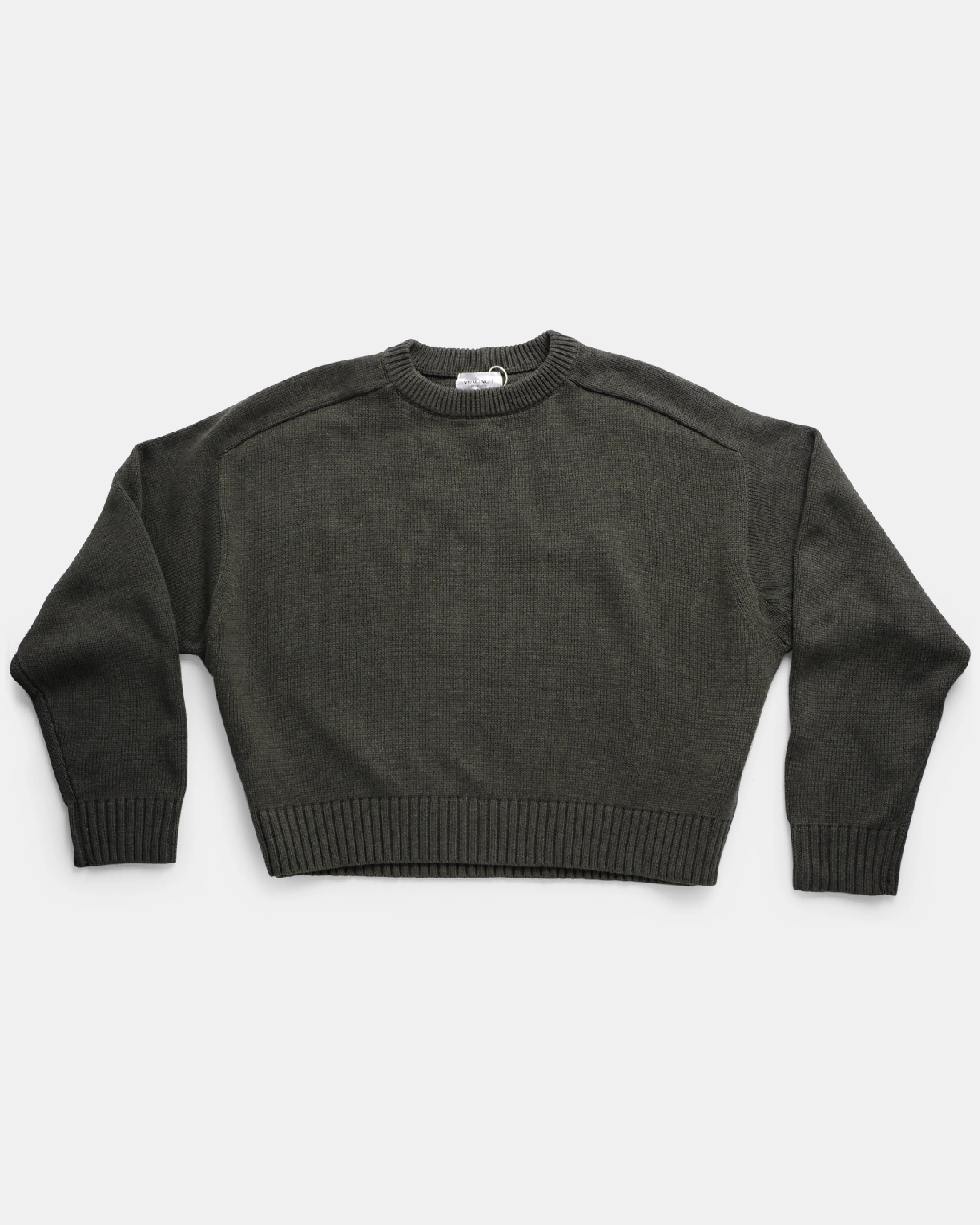 Seville Knit Jumper - Petrol