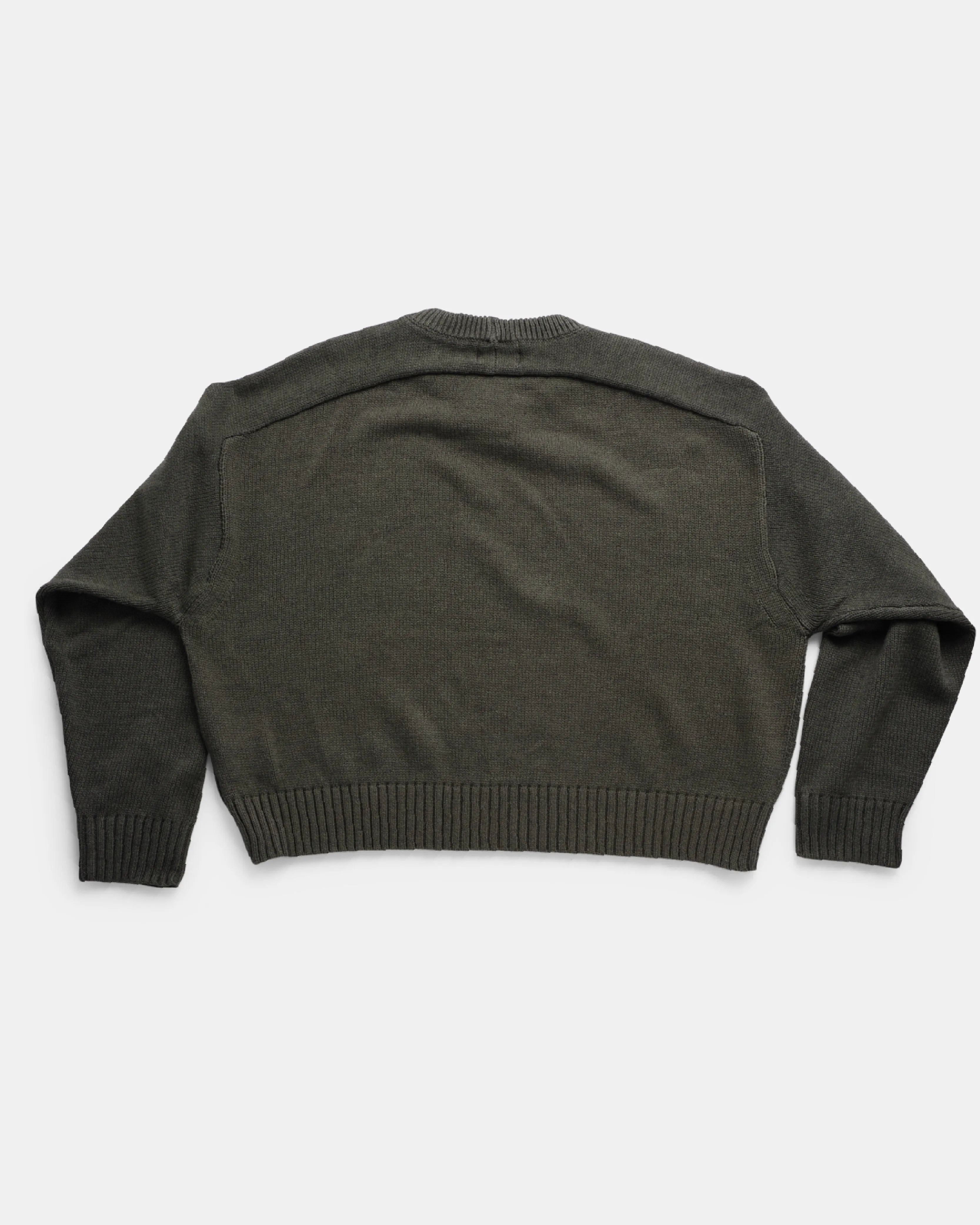 Seville Knit Jumper - Petrol