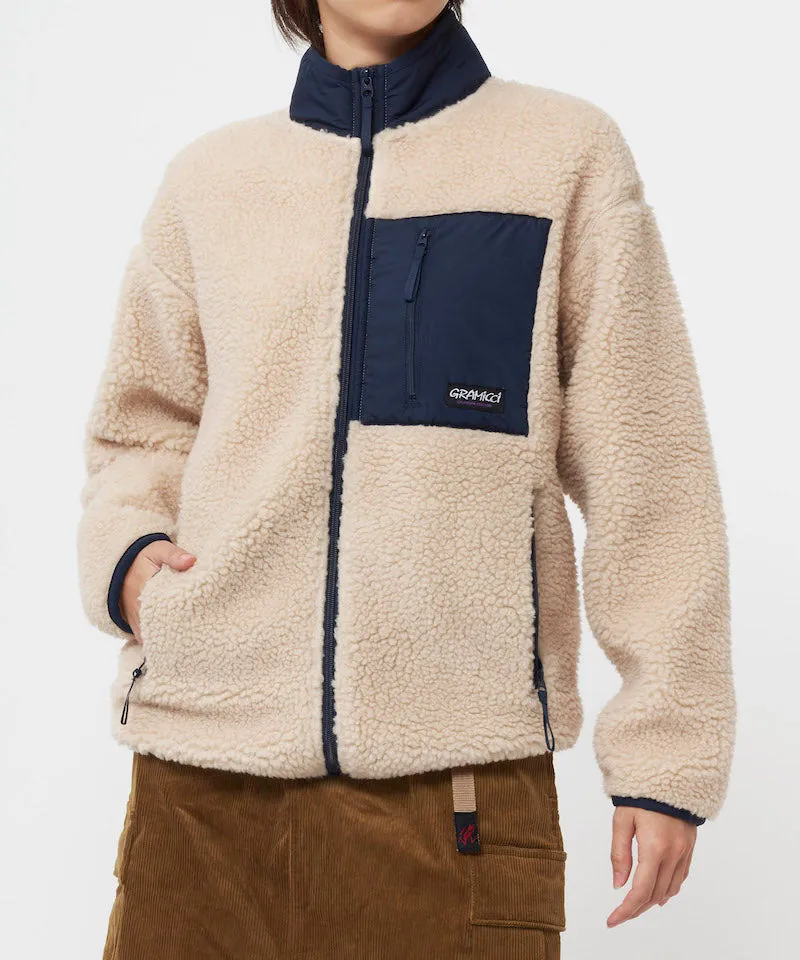 Sherpa Jackets