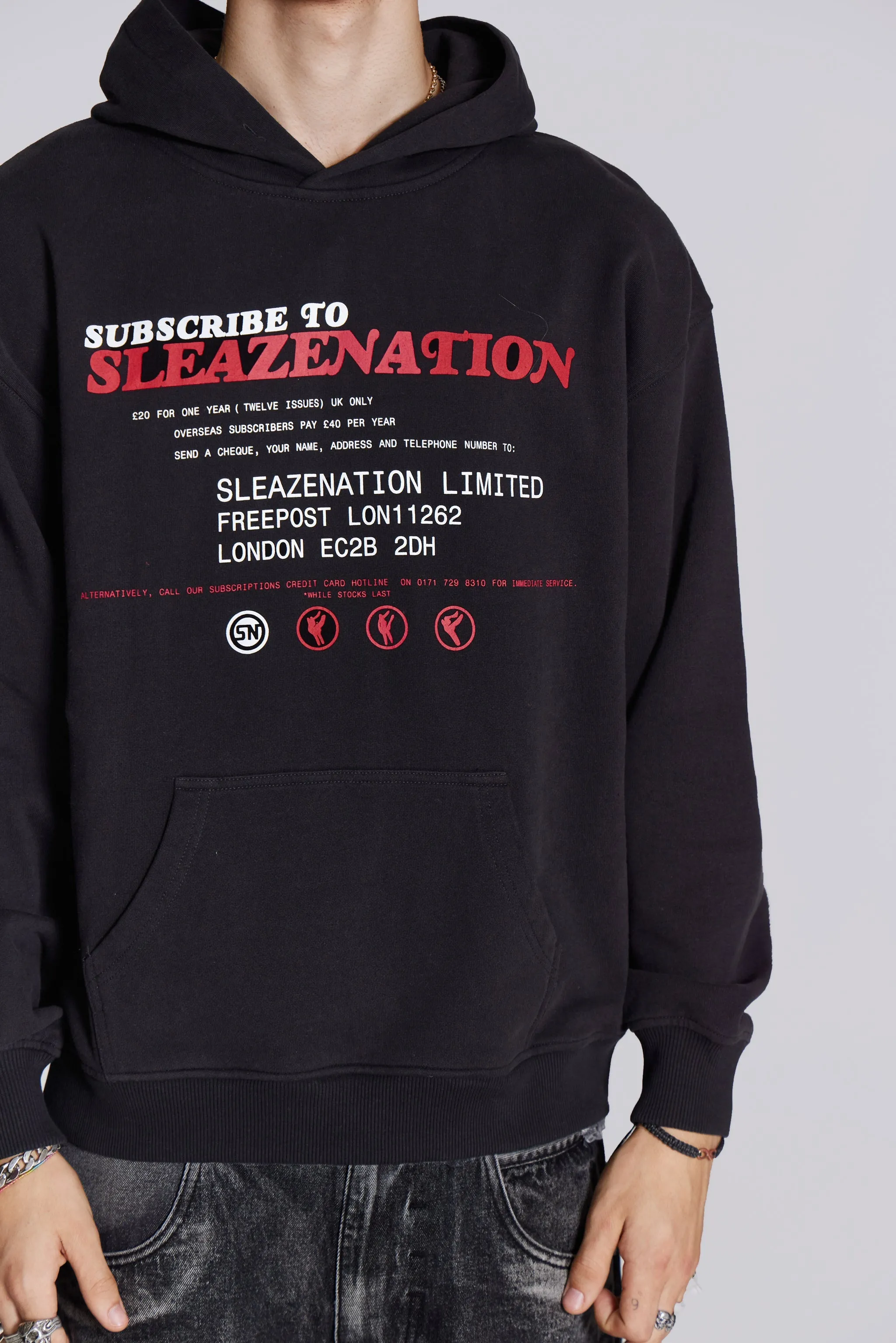 Subscription Hoodie