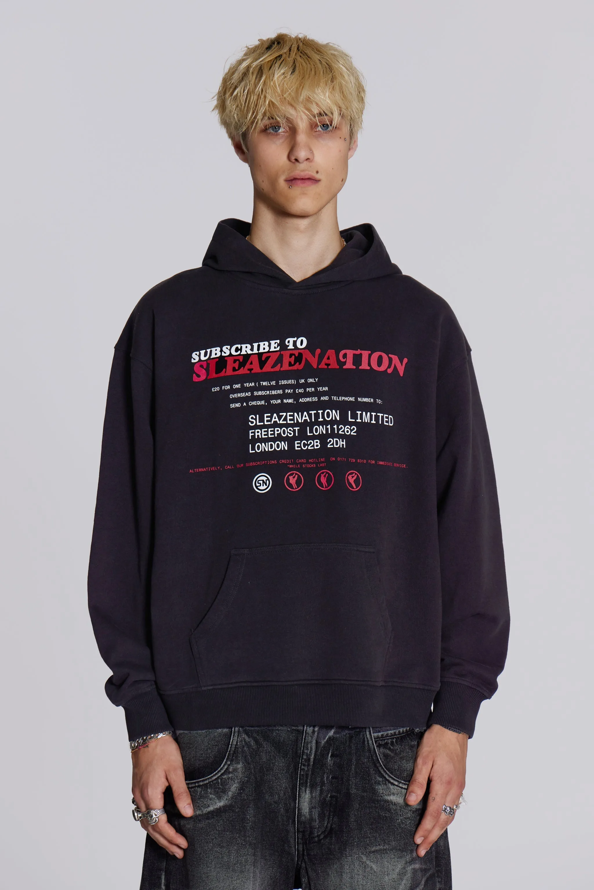 Subscription Hoodie