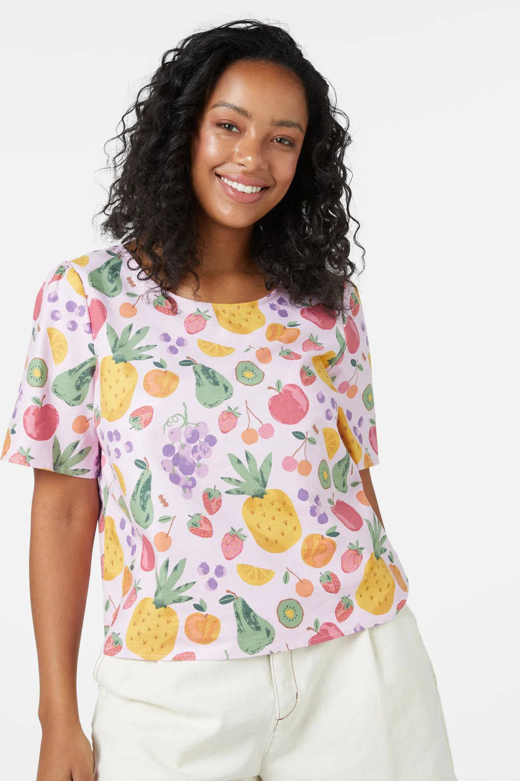 Summer Fruits Top