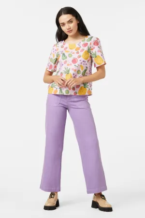 Summer Fruits Top