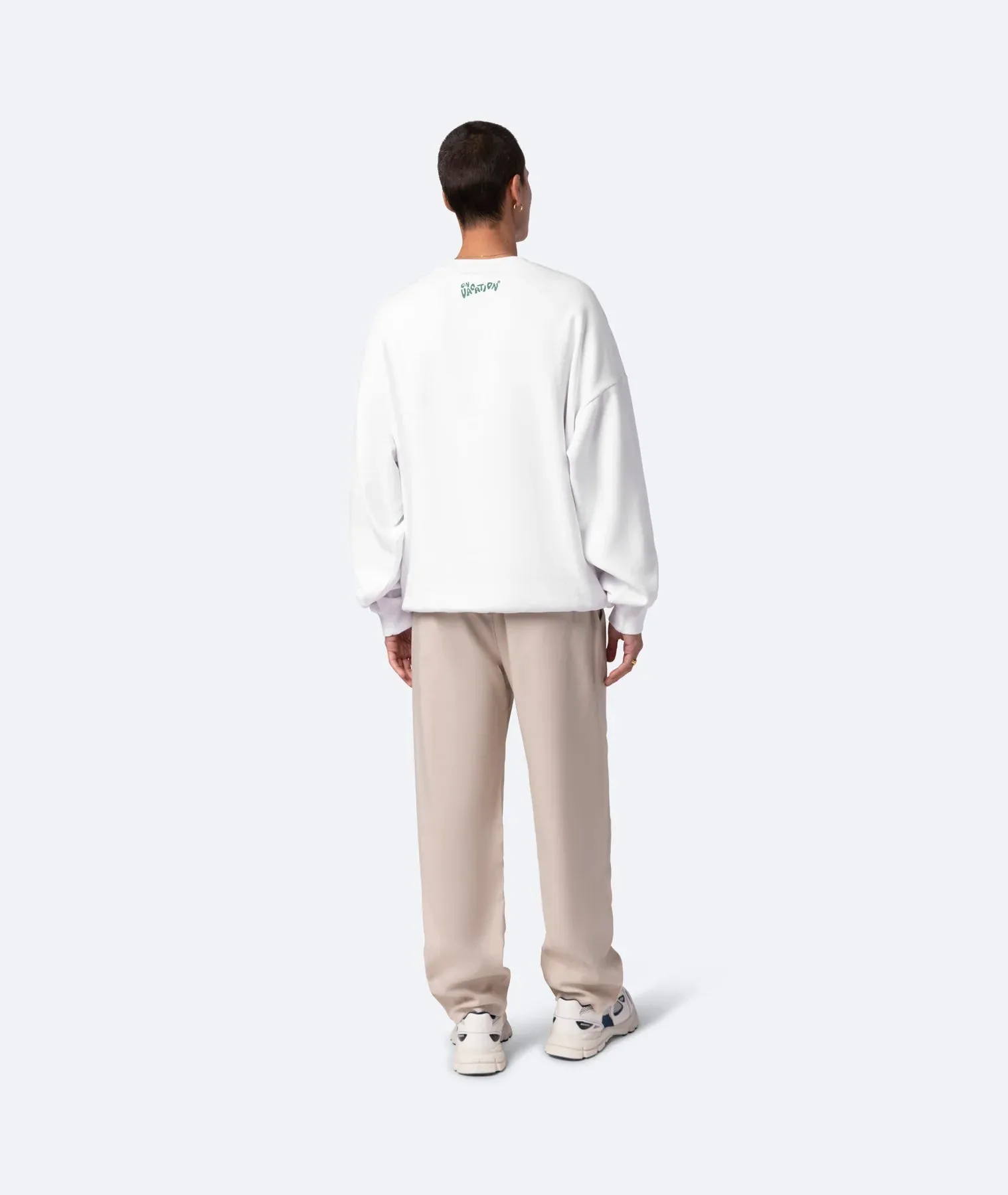 Sunrise Sweater - Off White