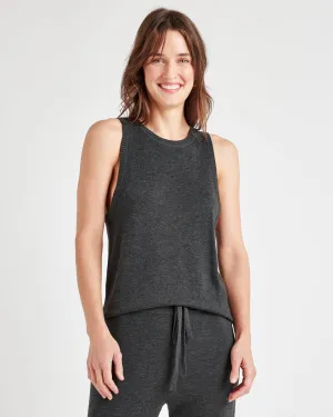 Sydney Cashblend Sweater Tank