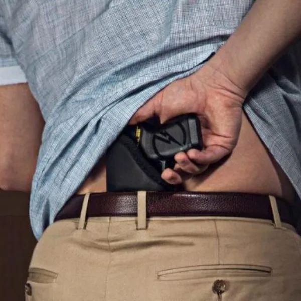 TASER® Pulse  Sticky Holster IWB Inside Waist Band