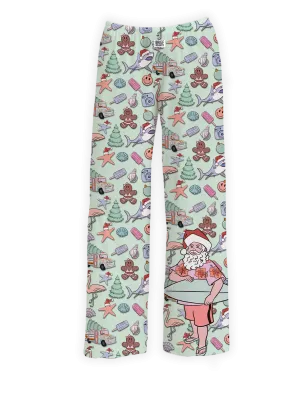 Tropical Holiday Lounge Pants