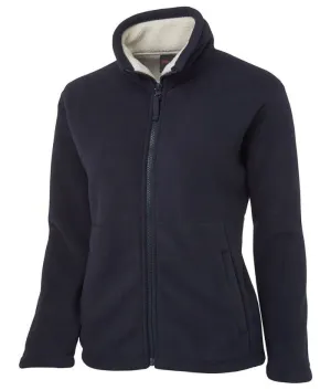 Womens Shepherd Fleece Jacket